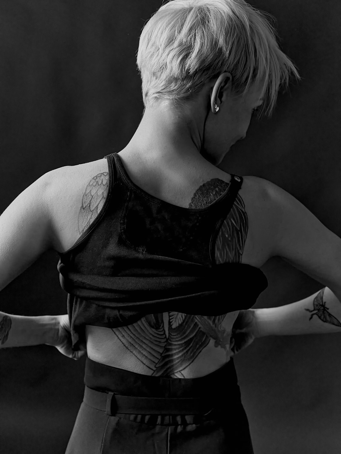 Эмилия. Фотограф для людей и брендов в Санкт-Петербурге