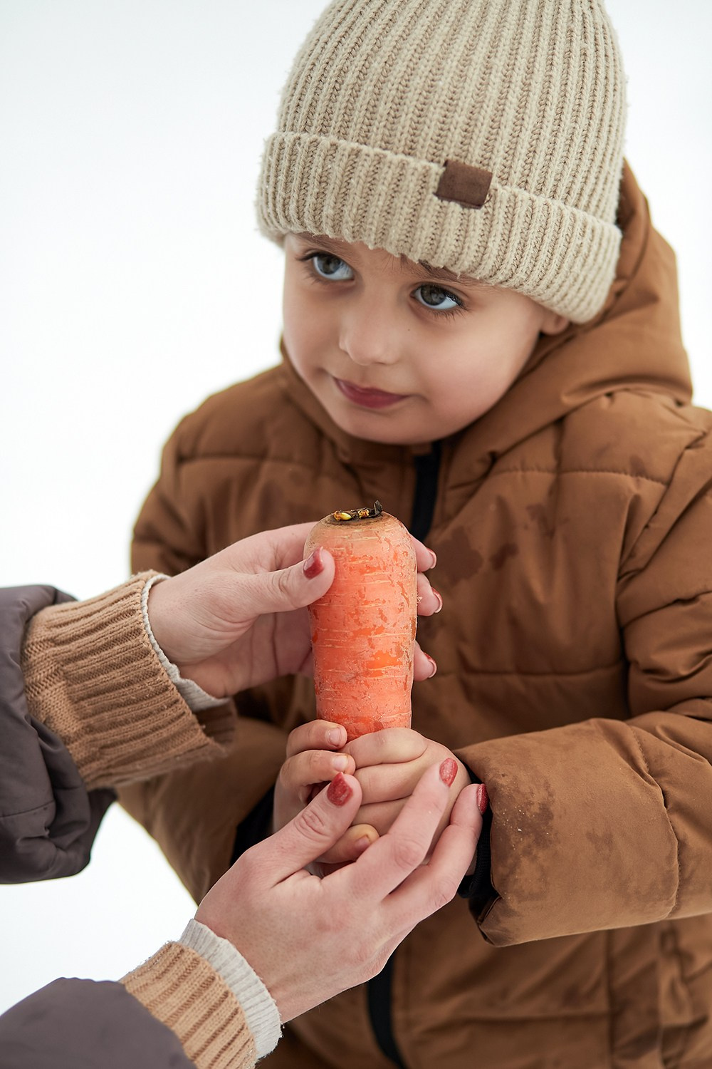 Снежная фотосессия в Краснодаре. Фотограф КовалёваТатьяна | Москва | Краснодар |Сочи |Портрет, свадьбы, семейные съёмки