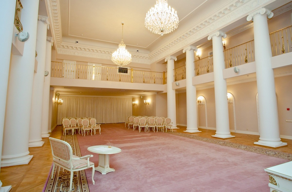 ЗАГСы Санкт-Петербурга, какой выбрать