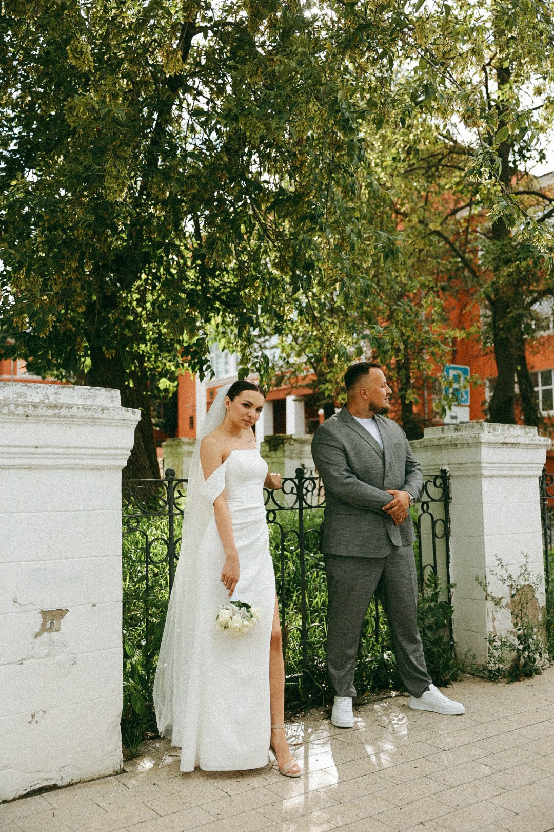 Кирилл и Даша. Фотограф Нижний Новгород