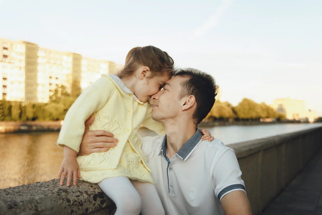 Family and Kant. Фотограф Калининград Илья Миллер