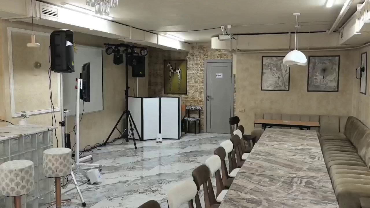 Дополнительные услуги. Event ведущий — Александр Антонян
