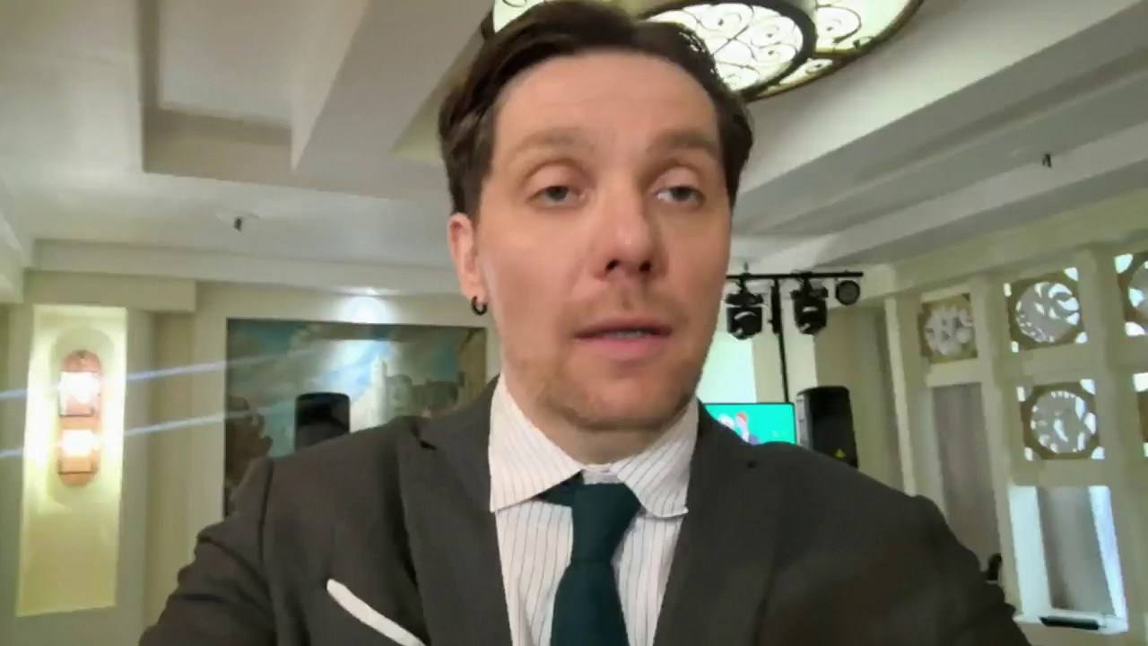 Дополнительные услуги. Event ведущий — Александр Антонян