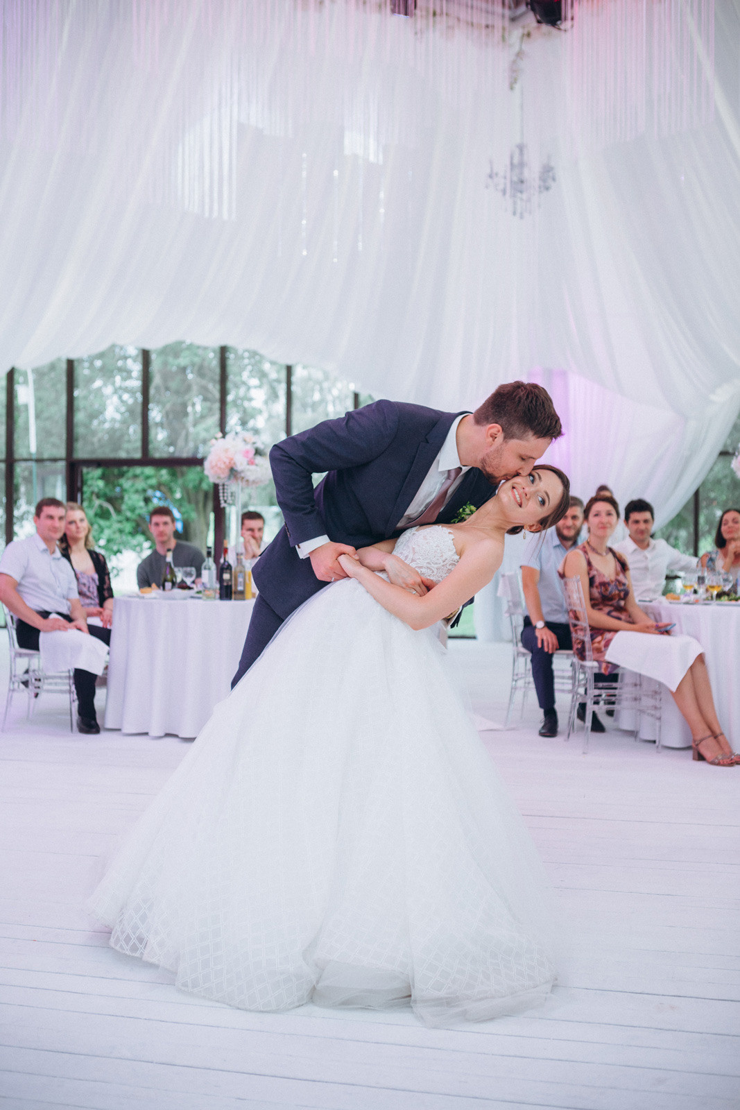 Свадебная съёмка Ильи и Дарии. Свадебный и семейный фотограф в Санкт-Петербурге Яцына Юрий. Видеоопер