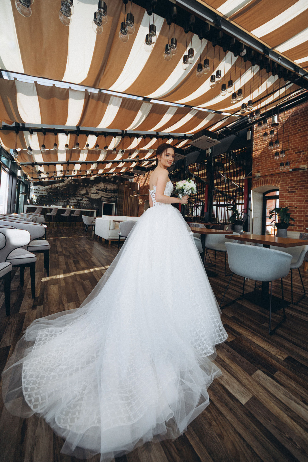 Свадебная съёмка Ильи и Дарии. Свадебный и семейный фотограф в Санкт-Петербурге Яцына Юрий. Видеоопер