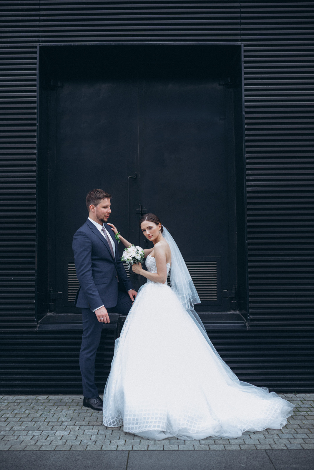 Свадебная съёмка Ильи и Дарии. Свадебный и семейный фотограф в Санкт-Петербурге Яцына Юрий. Видеоопер