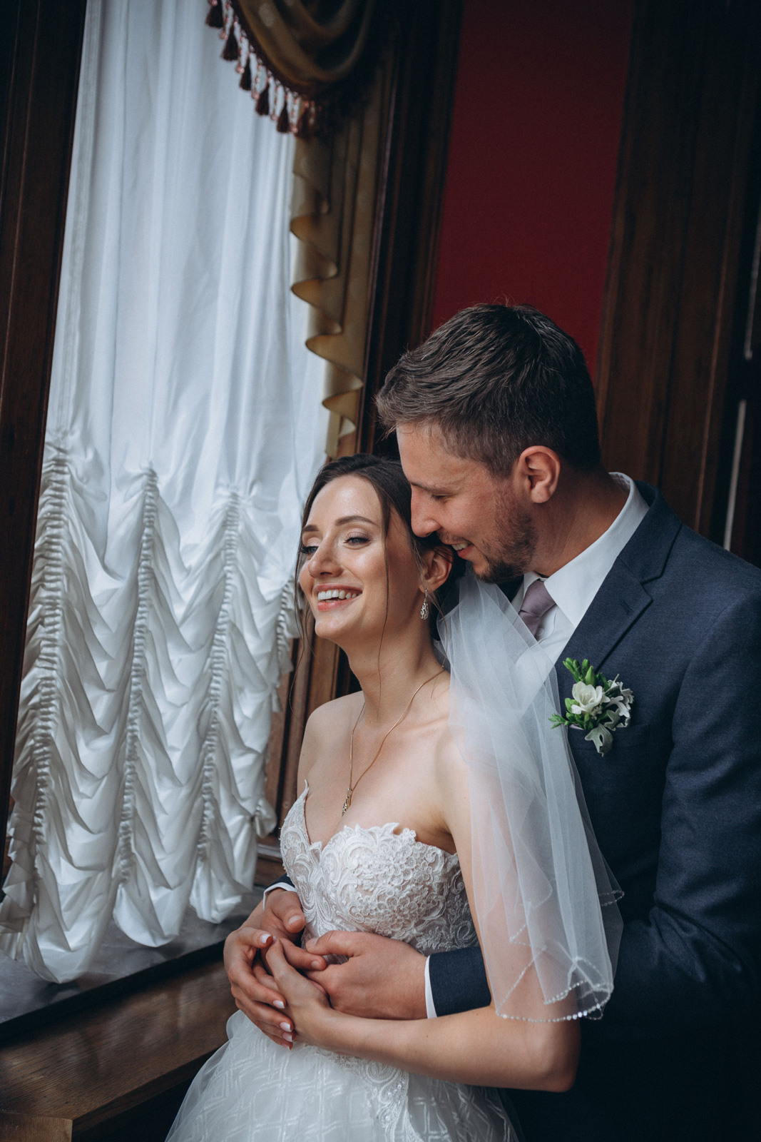 Свадебная съёмка Ильи и Дарии. Свадебный и семейный фотограф в Санкт-Петербурге Яцына Юрий. Видеоопер