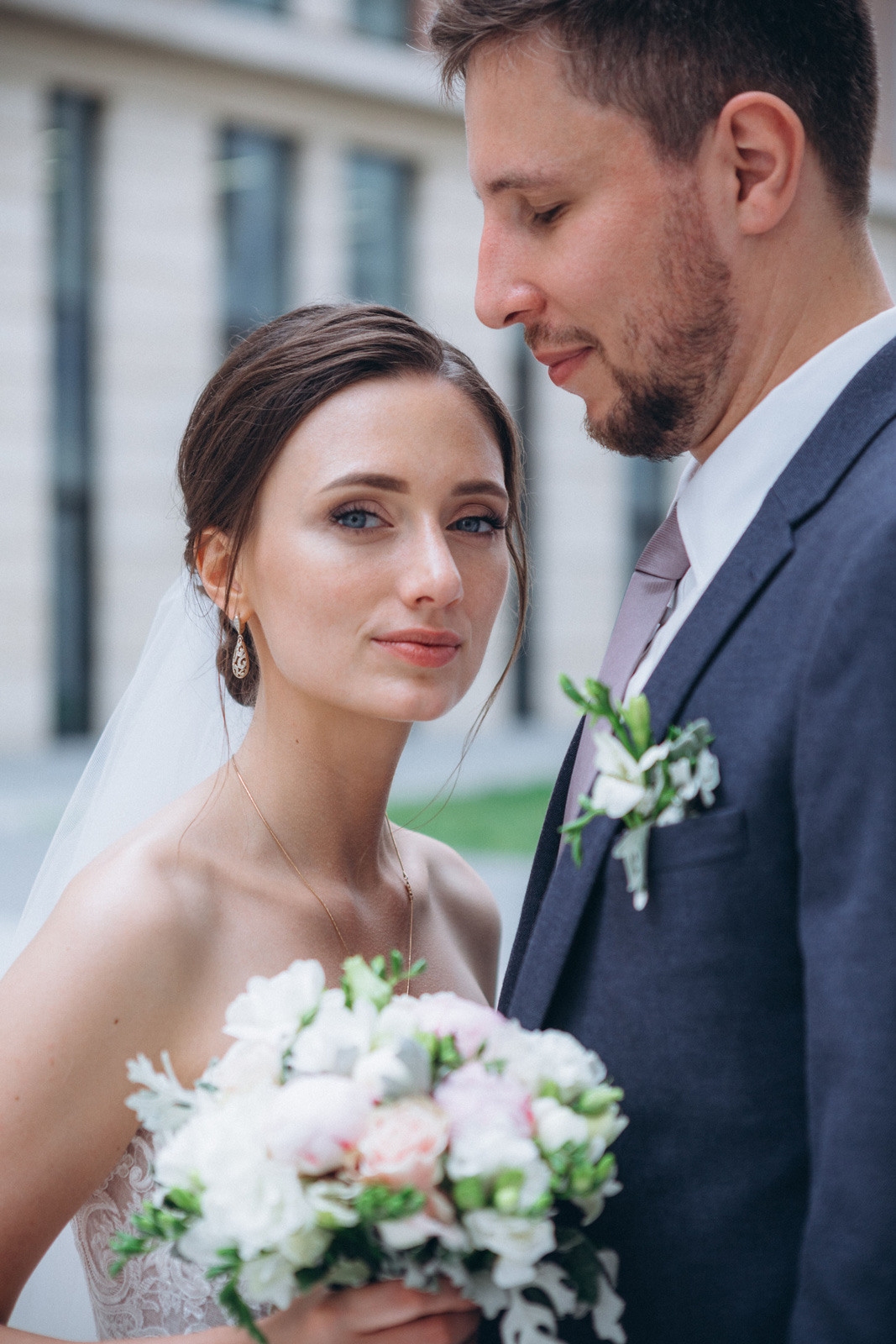 Свадебная съёмка Ильи и Дарии. Свадебный и семейный фотограф в Санкт-Петербурге Яцына Юрий. Видеоопер