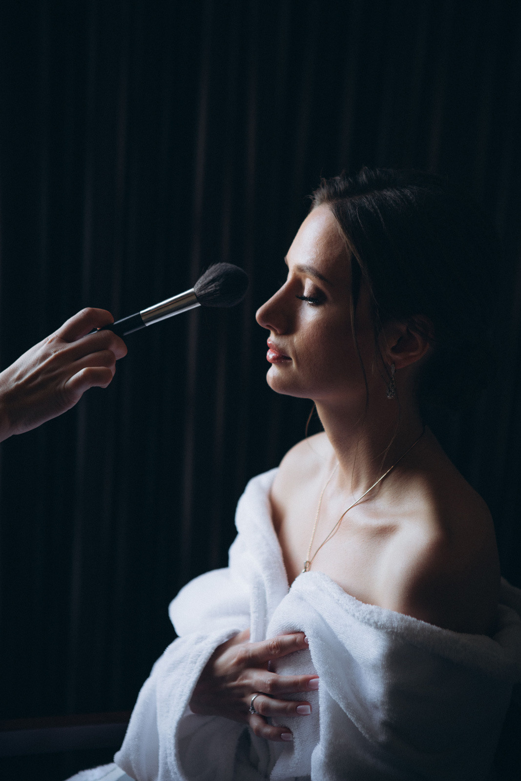 Свадебная съёмка Ильи и Дарии. Свадебный и семейный фотограф в Санкт-Петербурге Яцына Юрий. Видеоопер