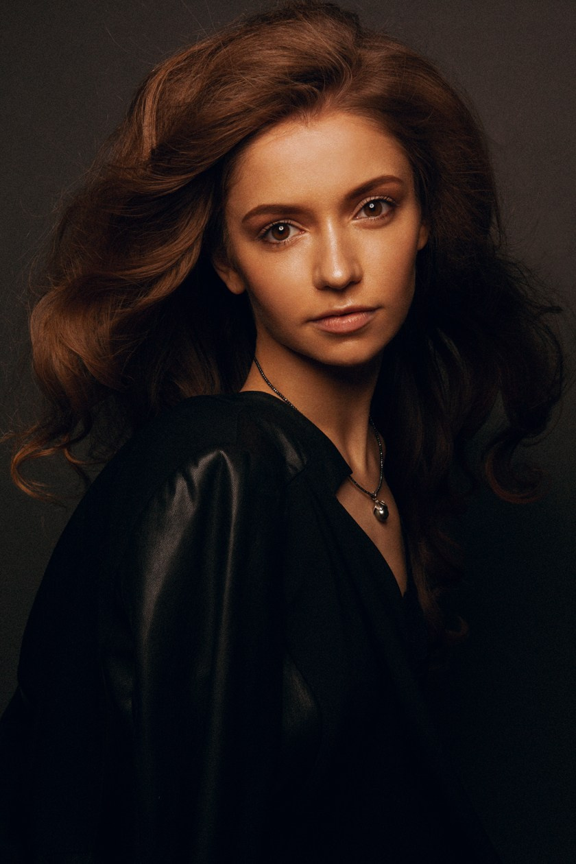 Портрет. Портретный фотограф в Москве Lelya Martian