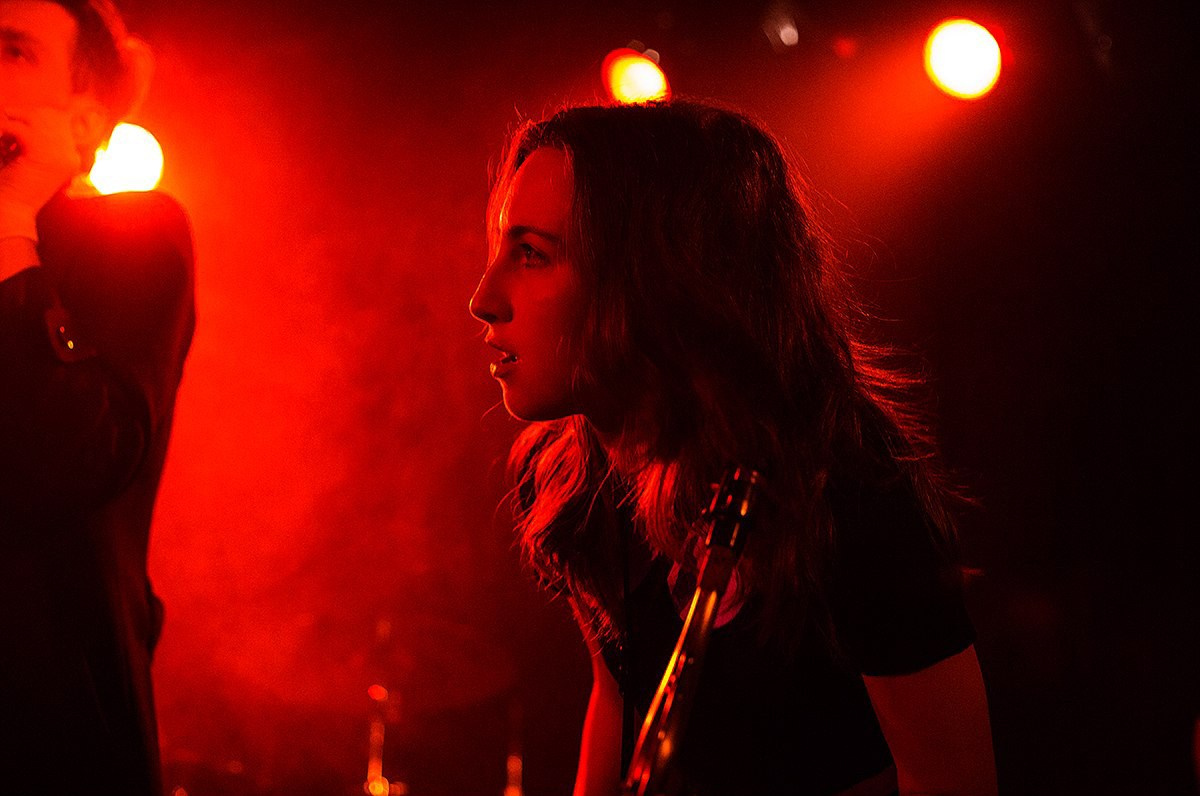 Scofferlane. Фотограф Дарья Комарова