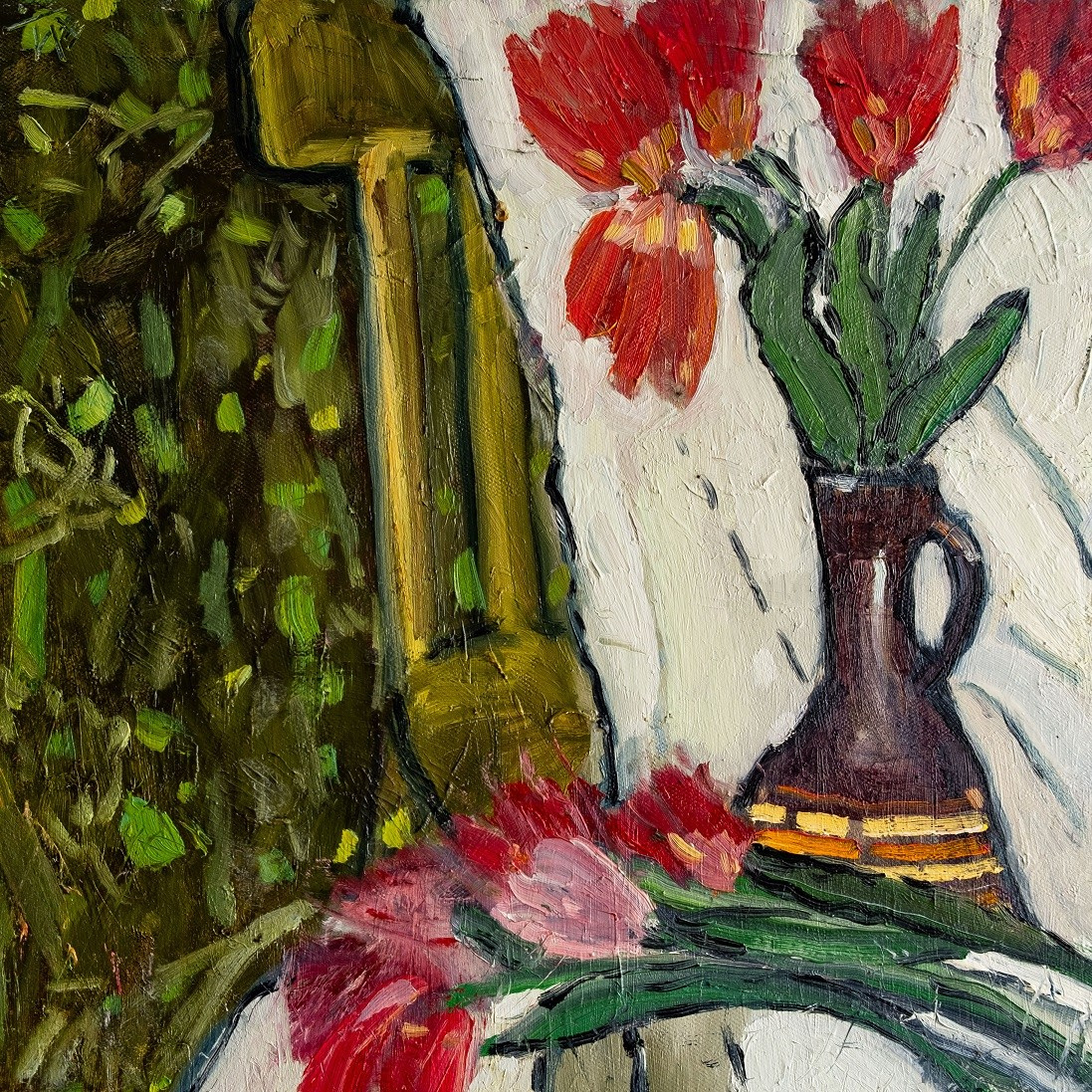 Работы разных лет. Художник, фотограф Ирина Тен