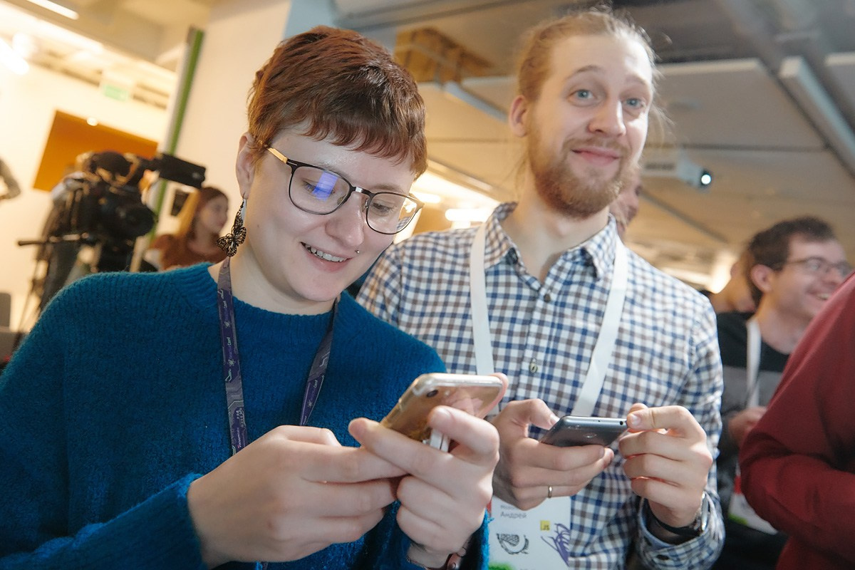 Митап в Avito. Репортажный фотограф в Москве Вадим Францев