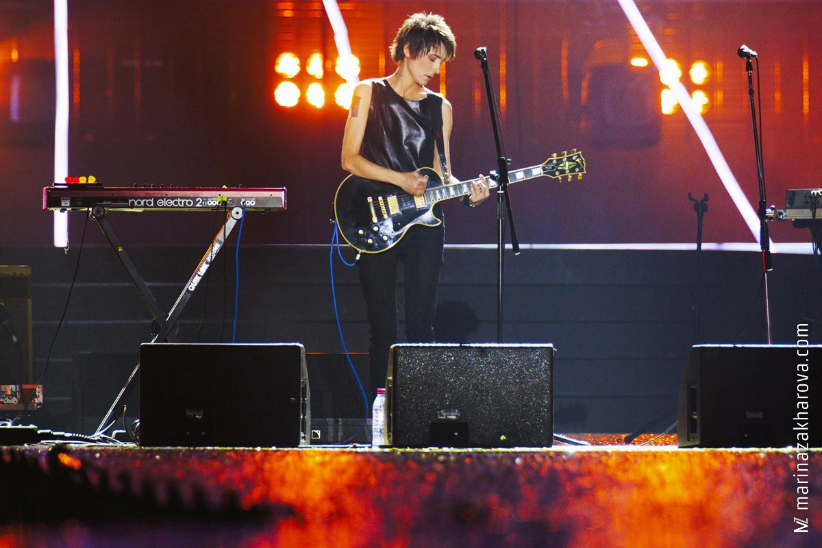 Премия Муз-тв 3 июня 2011 года. Марина Захарова — Фотограф. Москва / Marina Zakharova — Photographer