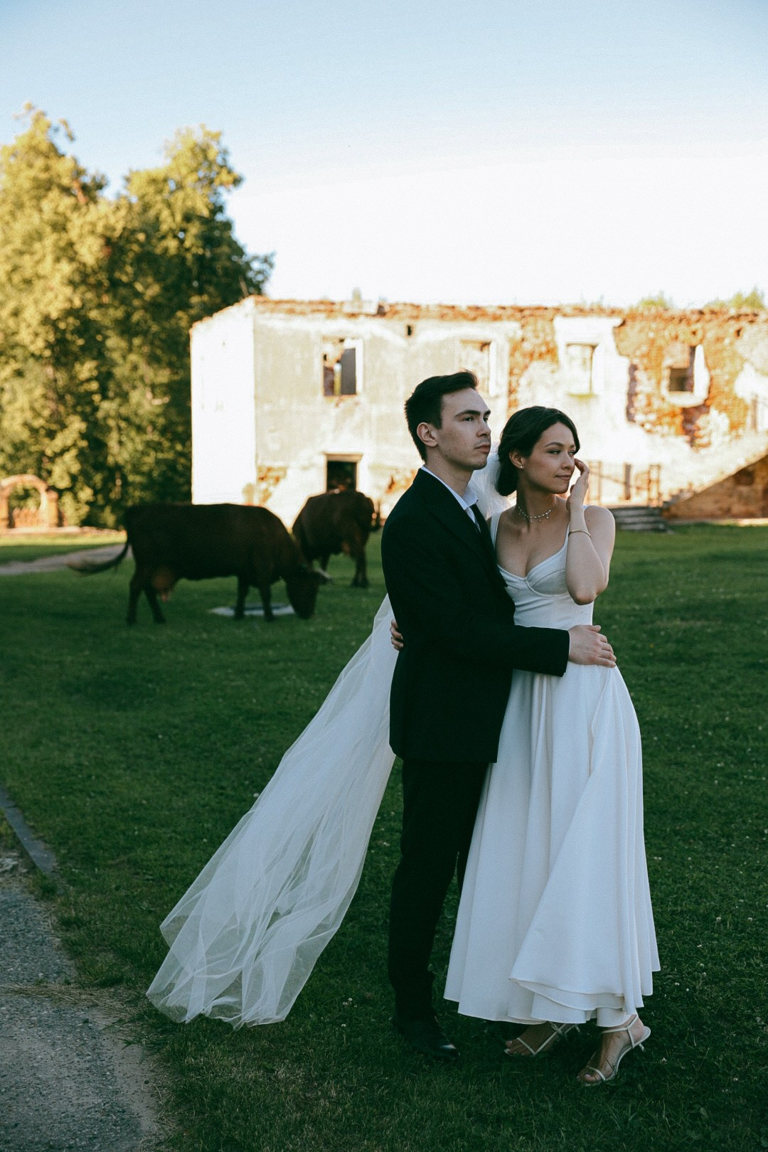 Кирилл и Таня. Фотограф Нижний Новгород