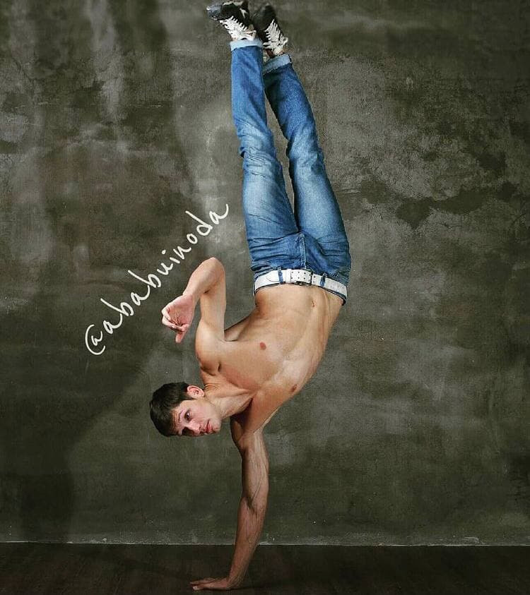 Сборная солянка. Капоэйра в Казани ABADÁ-Capoeira