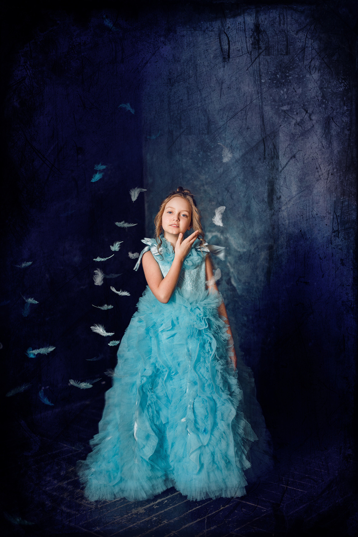 Фотопроект "Лепесточки"