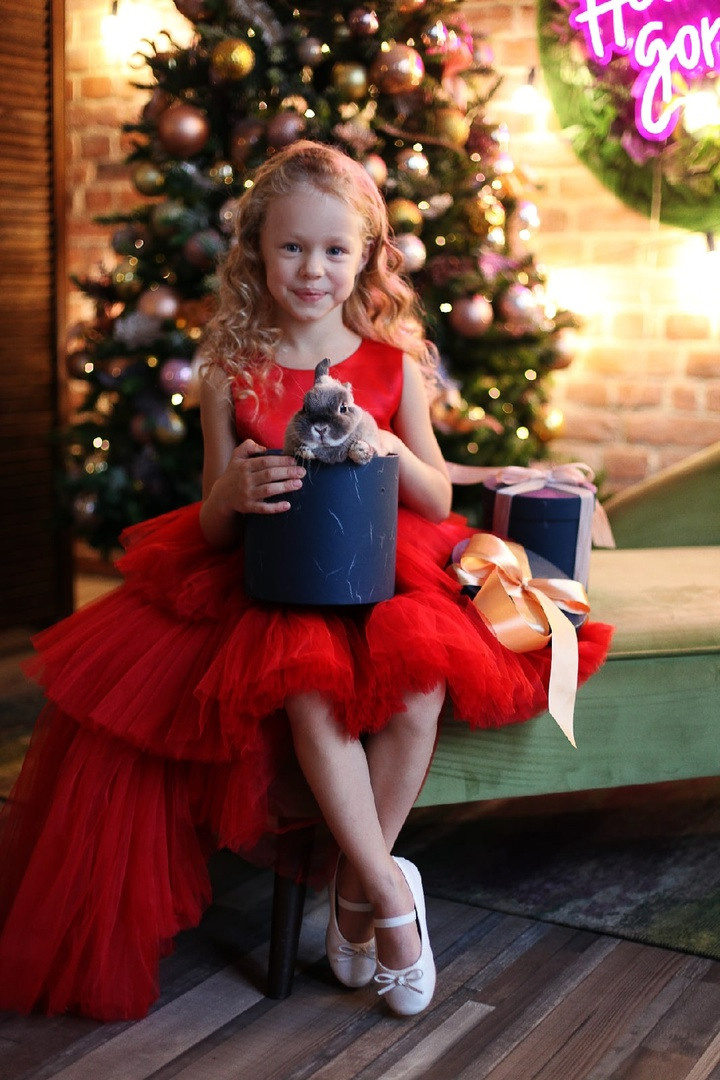 Новогодние фотосессии с Татьяной