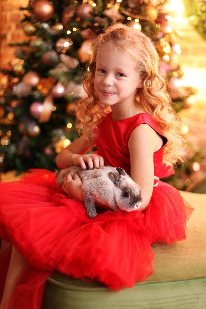 Новогодние фотосессии с Татьяной