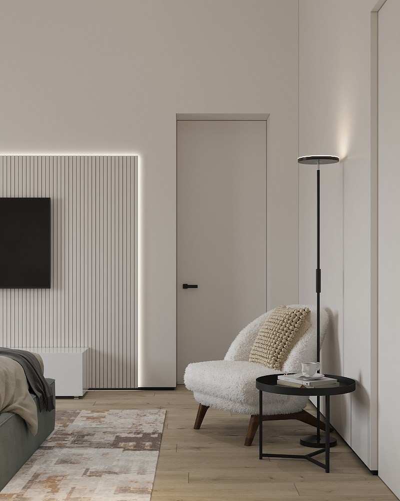 Загородный дом