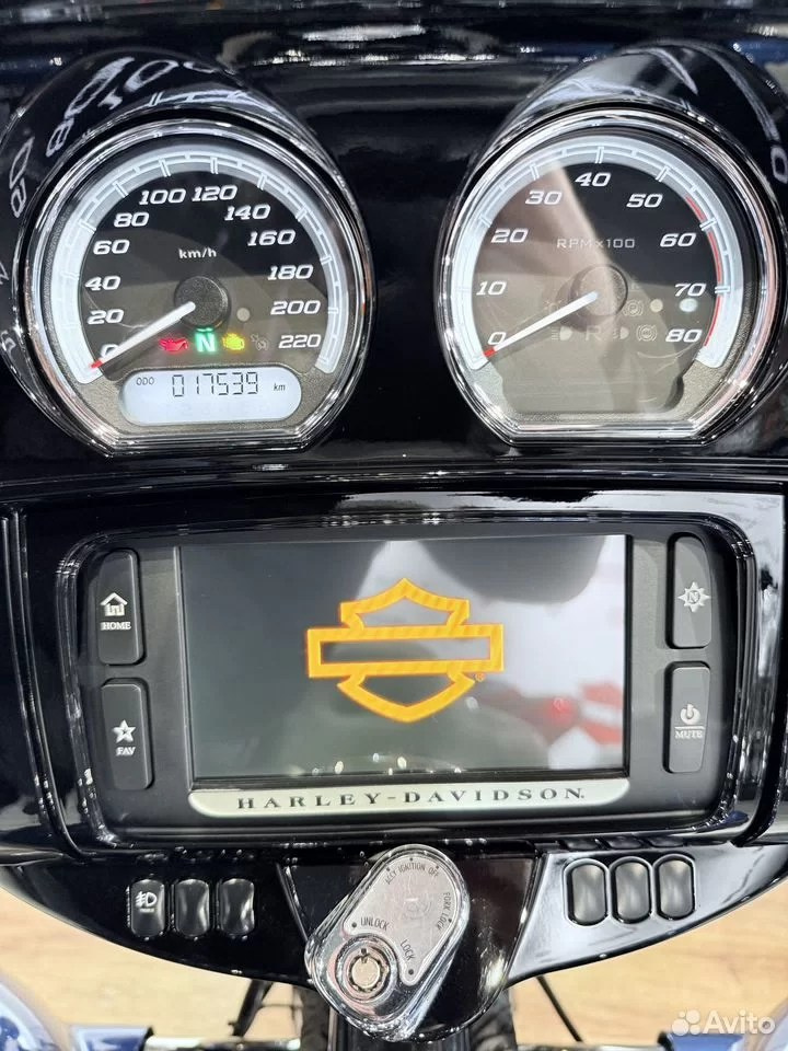 2016 CVO Limited 110. Hello Davidson, Москва. Только хорошие мотоциклы…