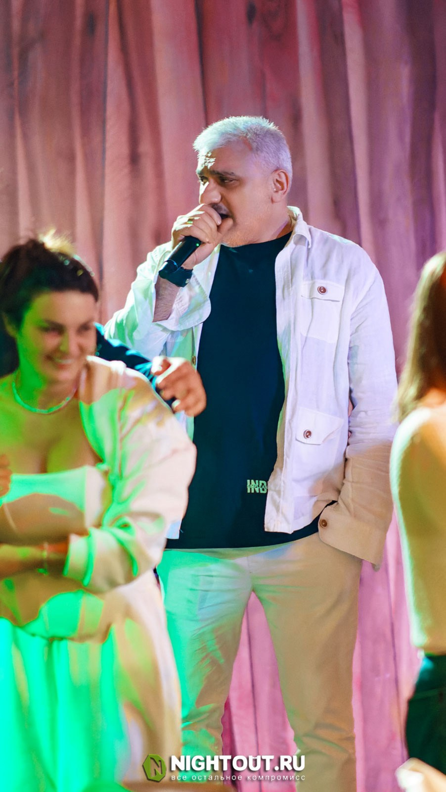 ЛУЧШЕЕ PREPARTY МОСКВЫ. NIGHTOUT.RU Журнал о ночной жизни города