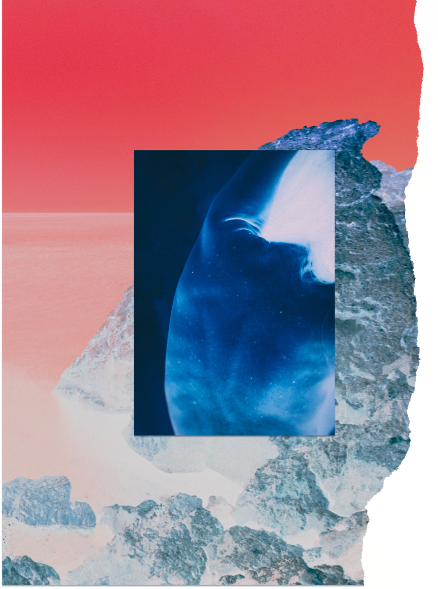 IMMERSION. JULIA EXISTO. Визуальный артист