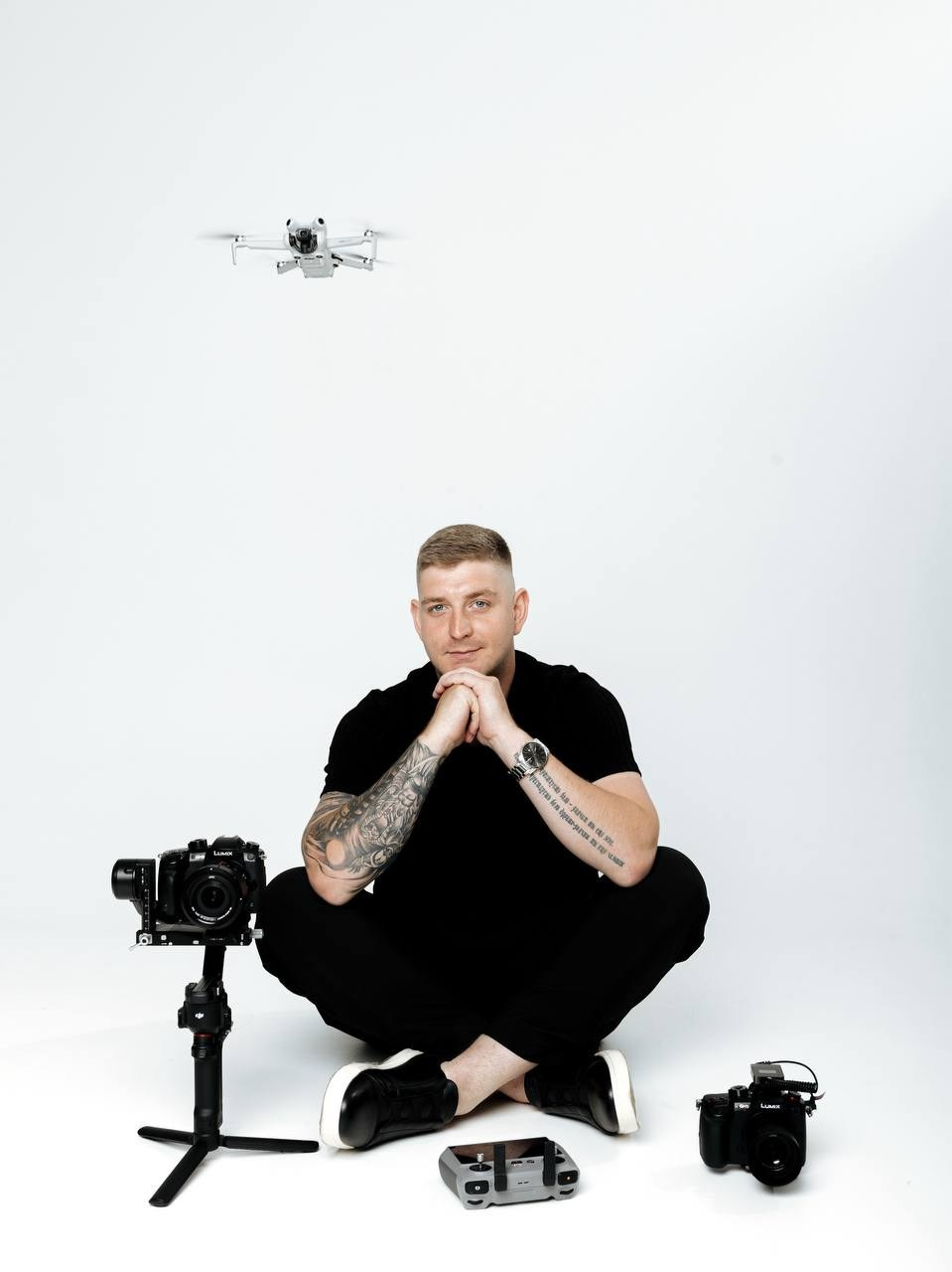 Свадебный видеограф — Сергей липин