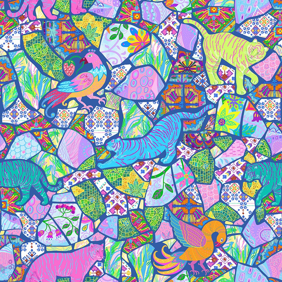 Alena Lazareva artist