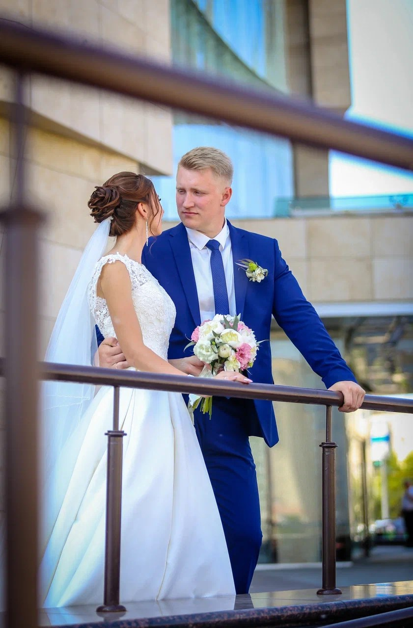 Свадьбы. Profoto58