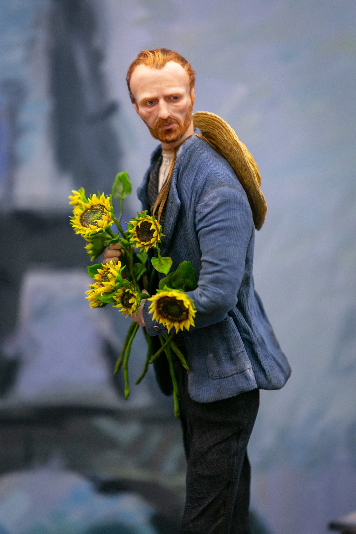 Авторские куклы. Портретные фотографы в Москве — Анна и Алексей Бородины