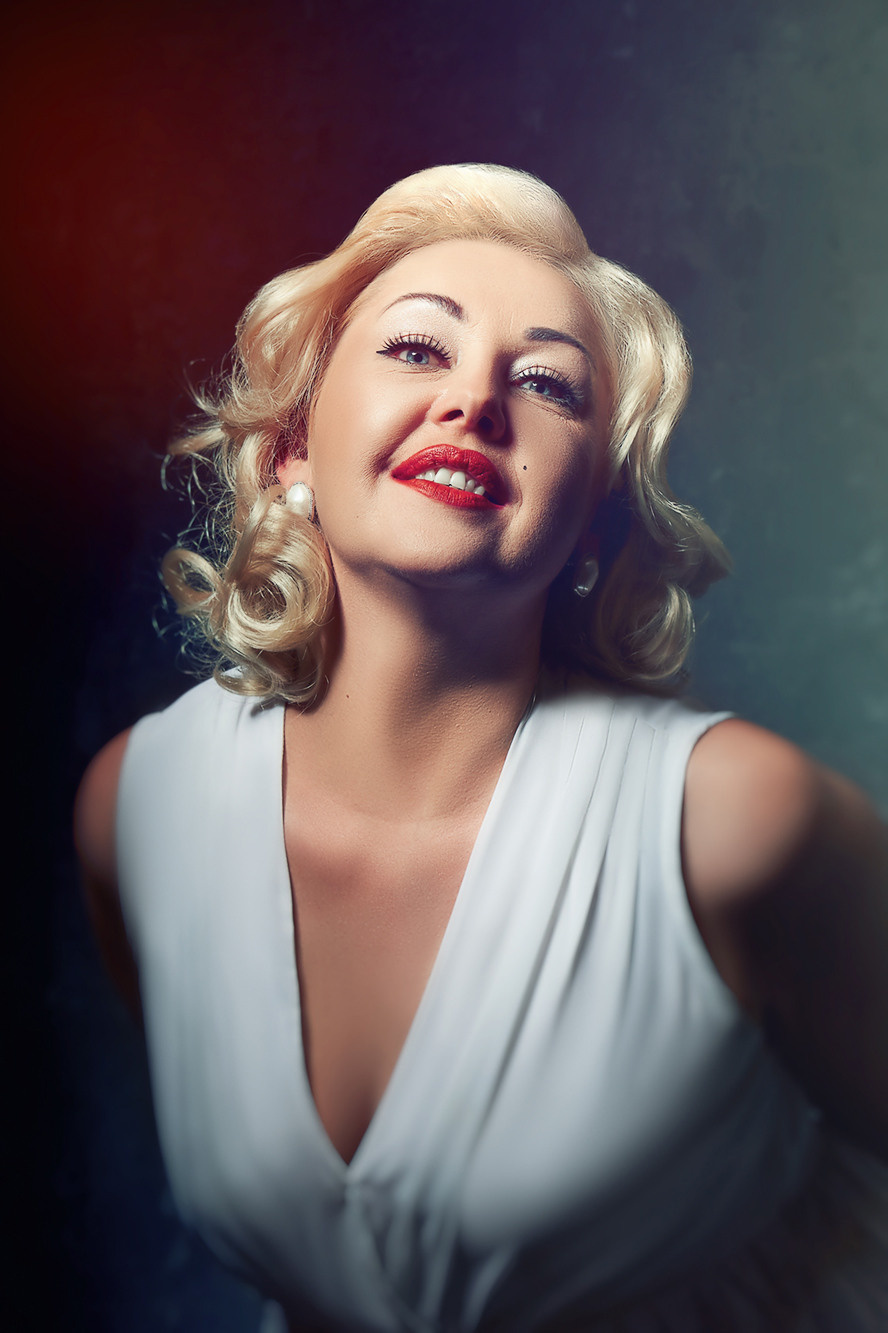 Ретро. Фотопроекты и ретушь любой сложности