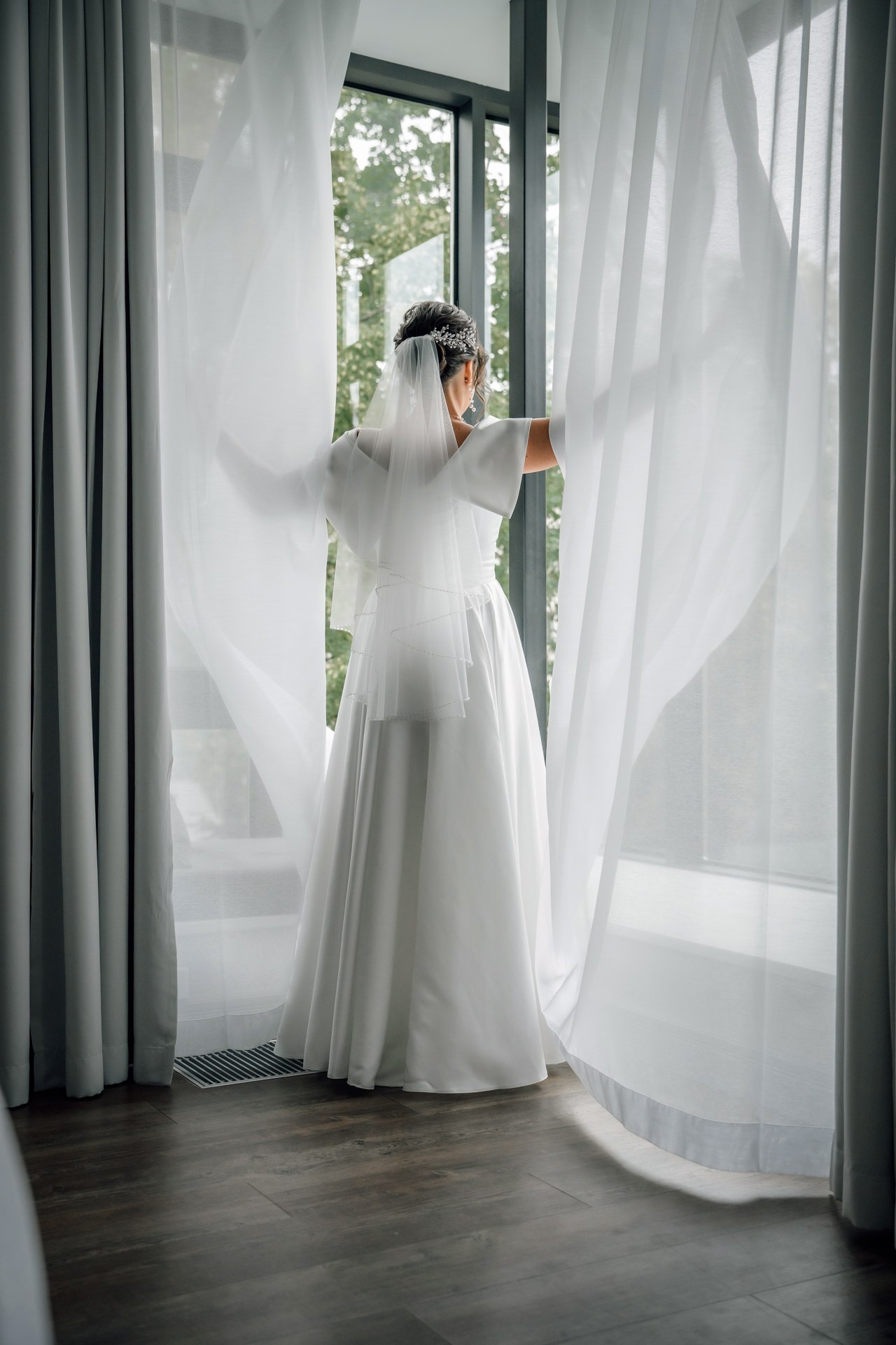 Арина и Михаил, Свадьба в Архангельске. Ботаника. Свадебный фотограф в Архангельске и Северодвинске