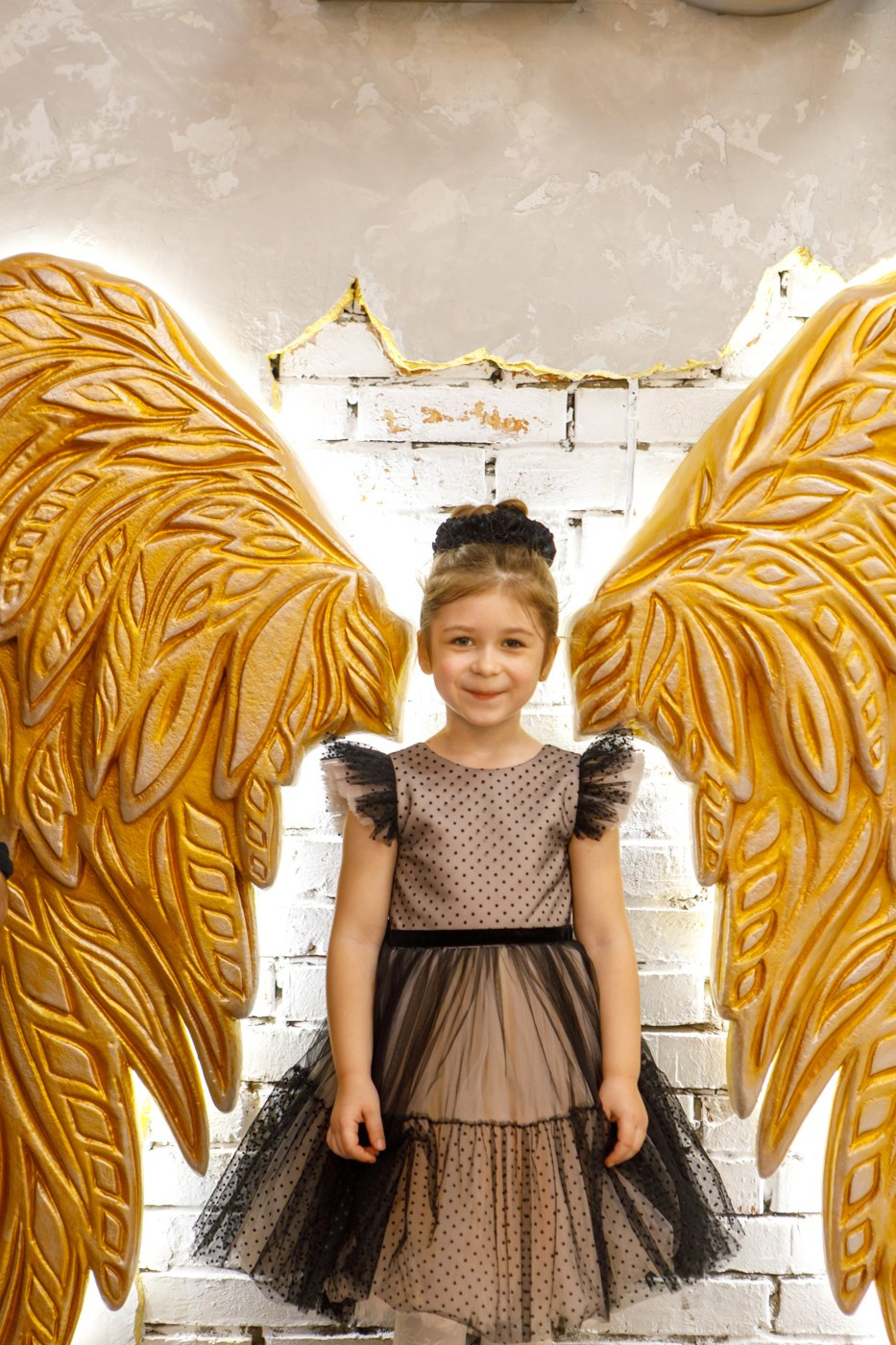 Вероника, 6 лет. Angel Loft. Фотографы в городе Волгограде — Людмила Агеева и Алексей Околелов