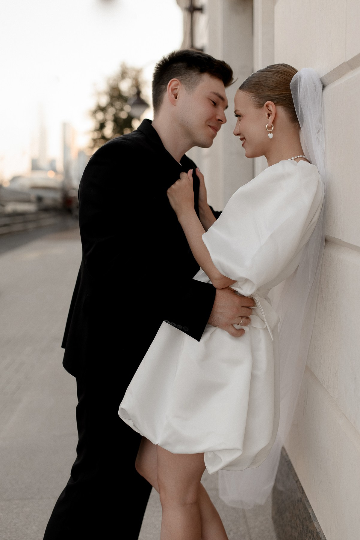 Александра и Данила. Свадебный и семейный фотограф в Рязани Калинкина Мария