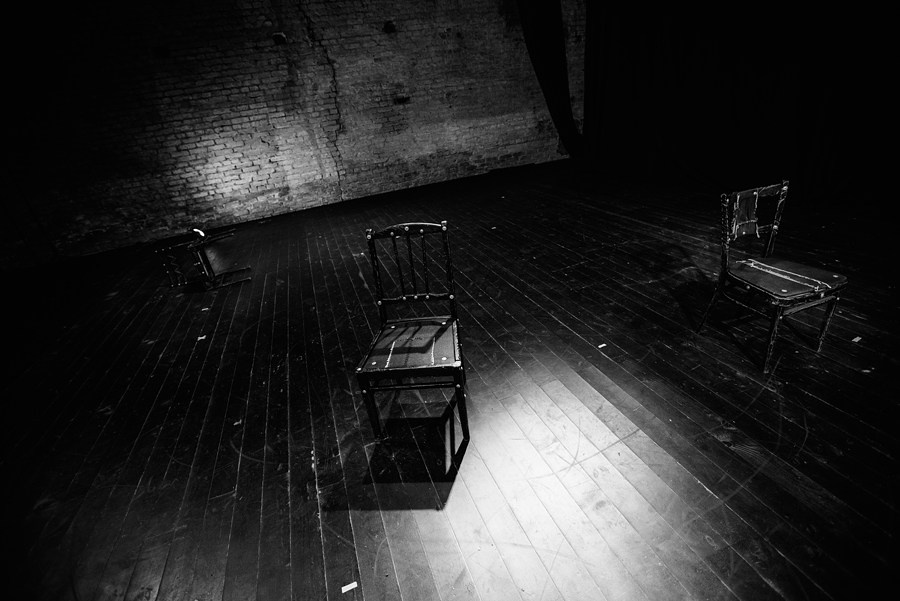 «Как я стал», ЦЕХЪ театр. Фотограф Михаил Ряховский