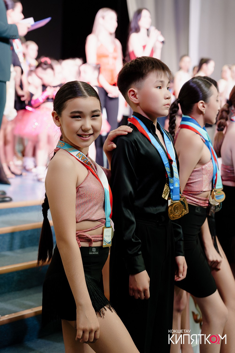 KAMALIYA DANCE CLUB. КИПЯТКОМ КОКШЕТАУ