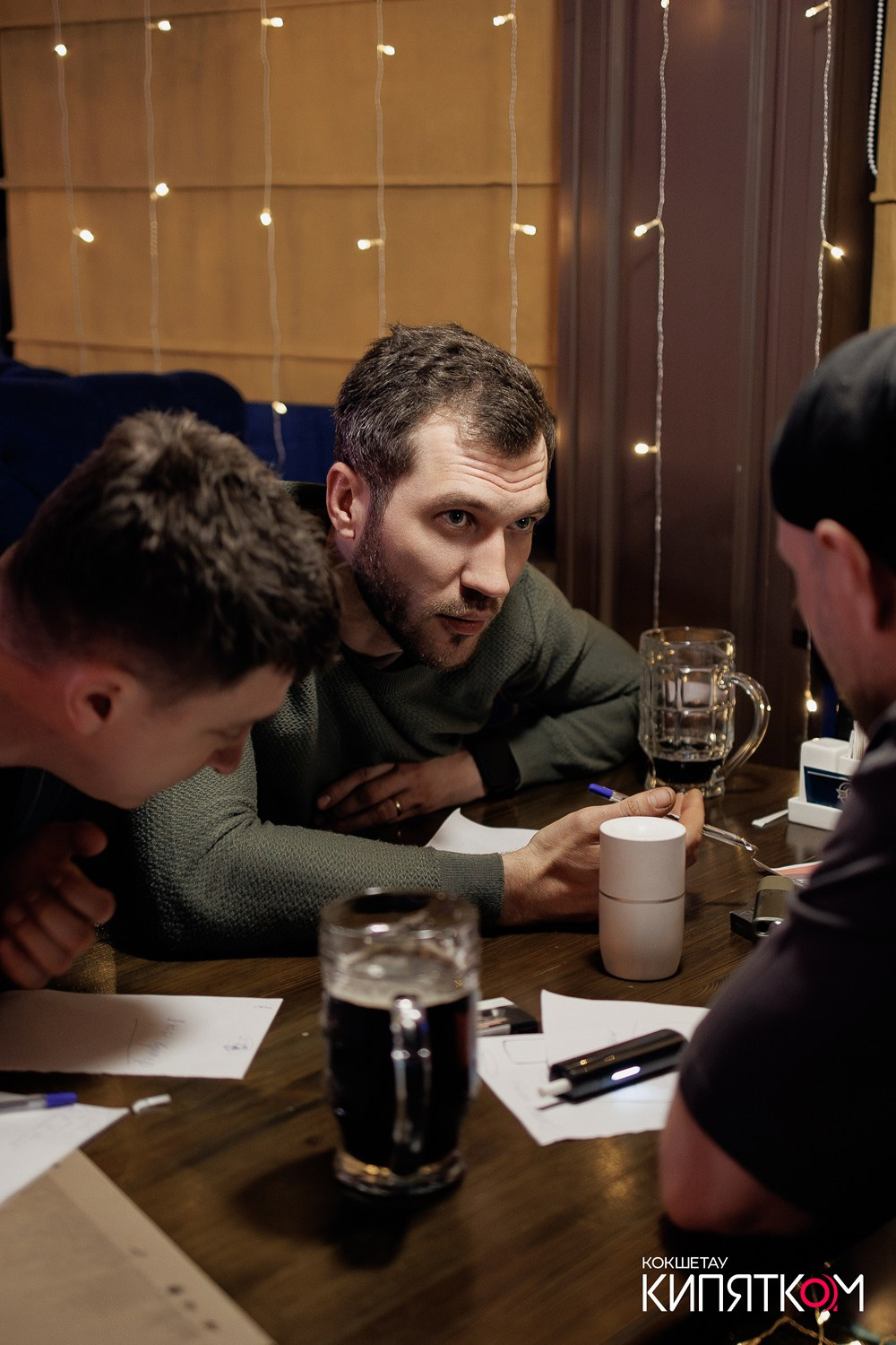 WOW QUIZ. КИПЯТКОМ КОКШЕТАУ