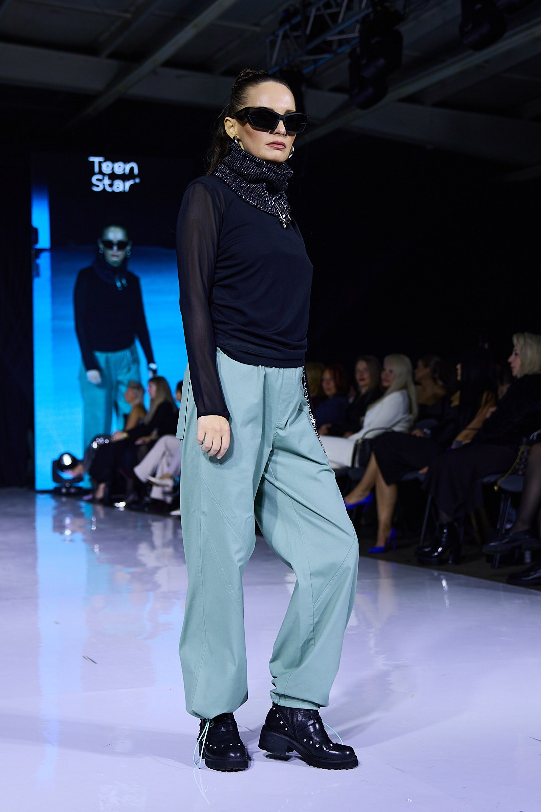 Q&J Fashion Fest 2025. Репортажный фотограф в Иркутске — Ярослав Ковалёв