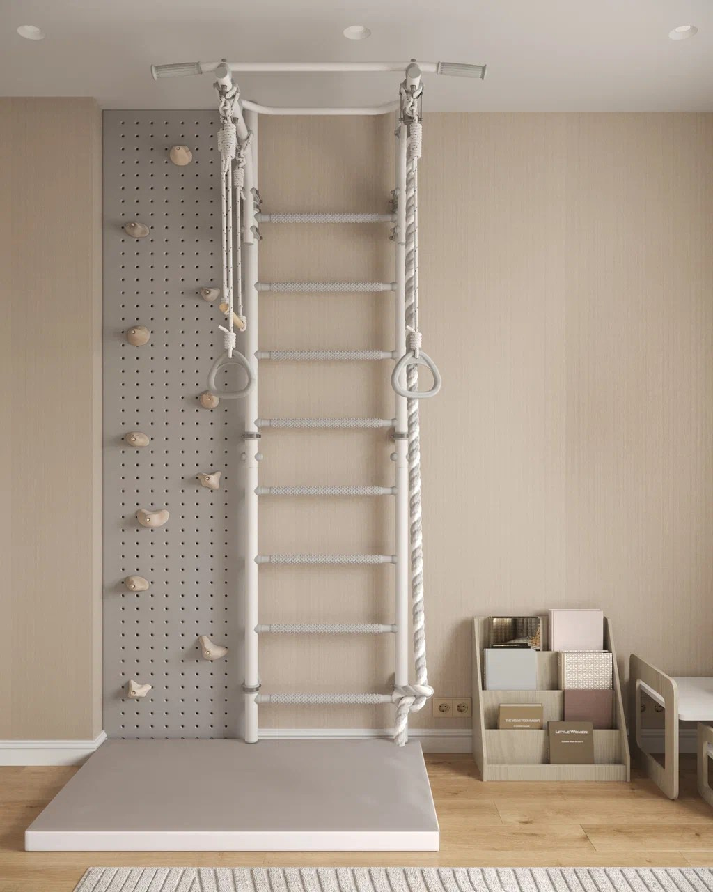 Лобановский лес, 81 м². Дизайнер интерьера LEVITSKAYA VIKTORIA