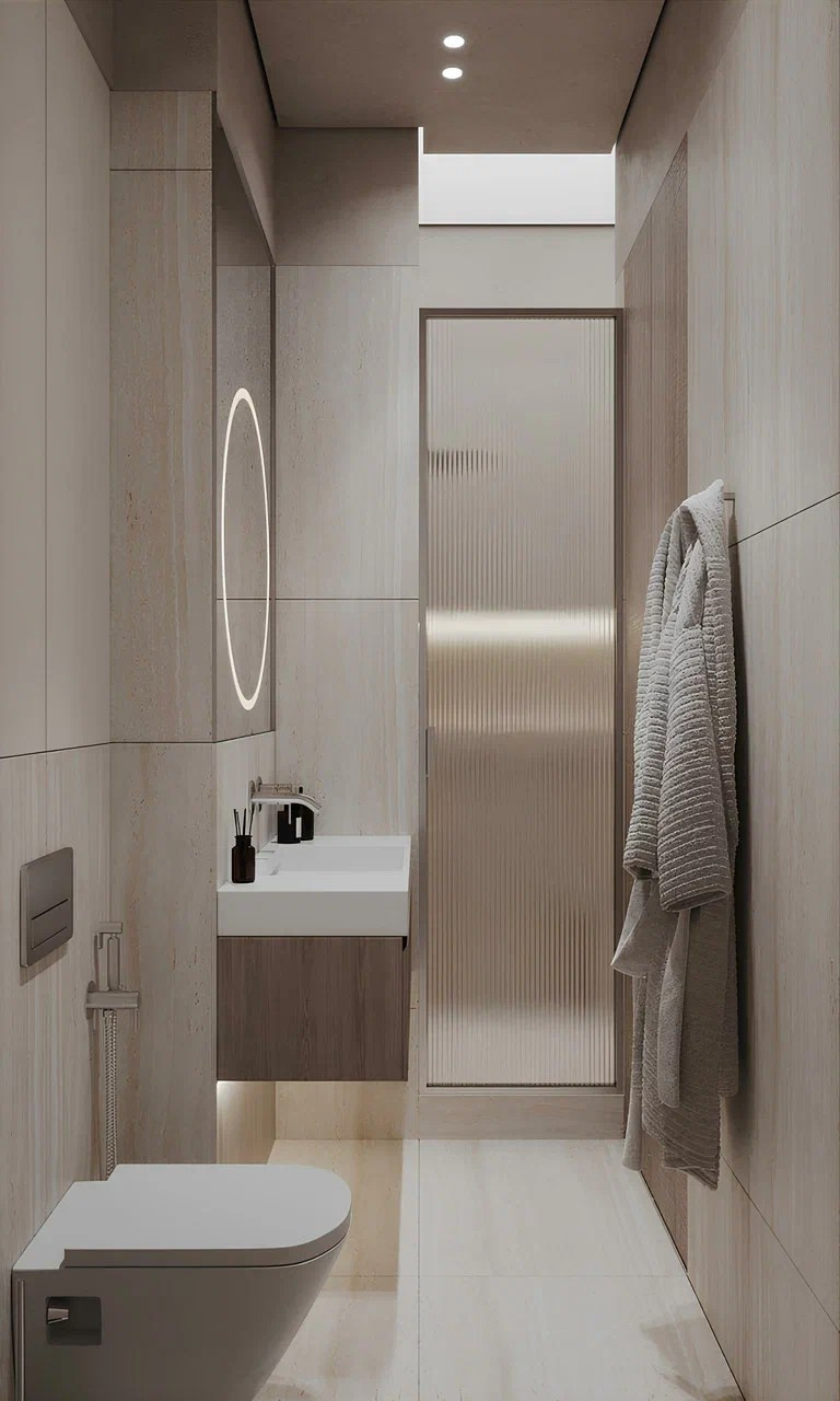 ЖК Режиссер, 39 м². Дизайнер интерьера LEVITSKAYA VIKTORIA