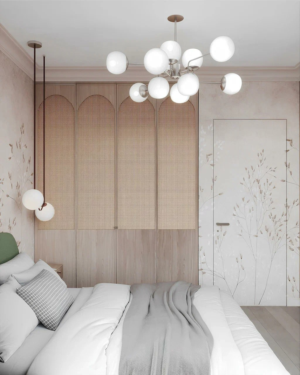 ЖК Хэдлайнер, 55 м². Дизайнер интерьера LEVITSKAYA VIKTORIA