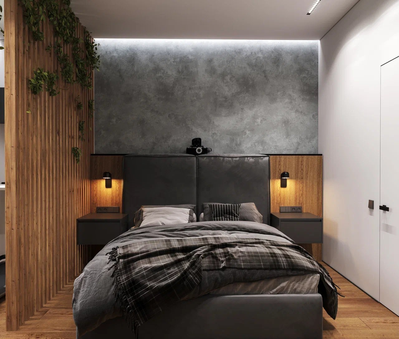 Корабельная, 42 м². Дизайнер интерьера LEVITSKAYA VIKTORIA