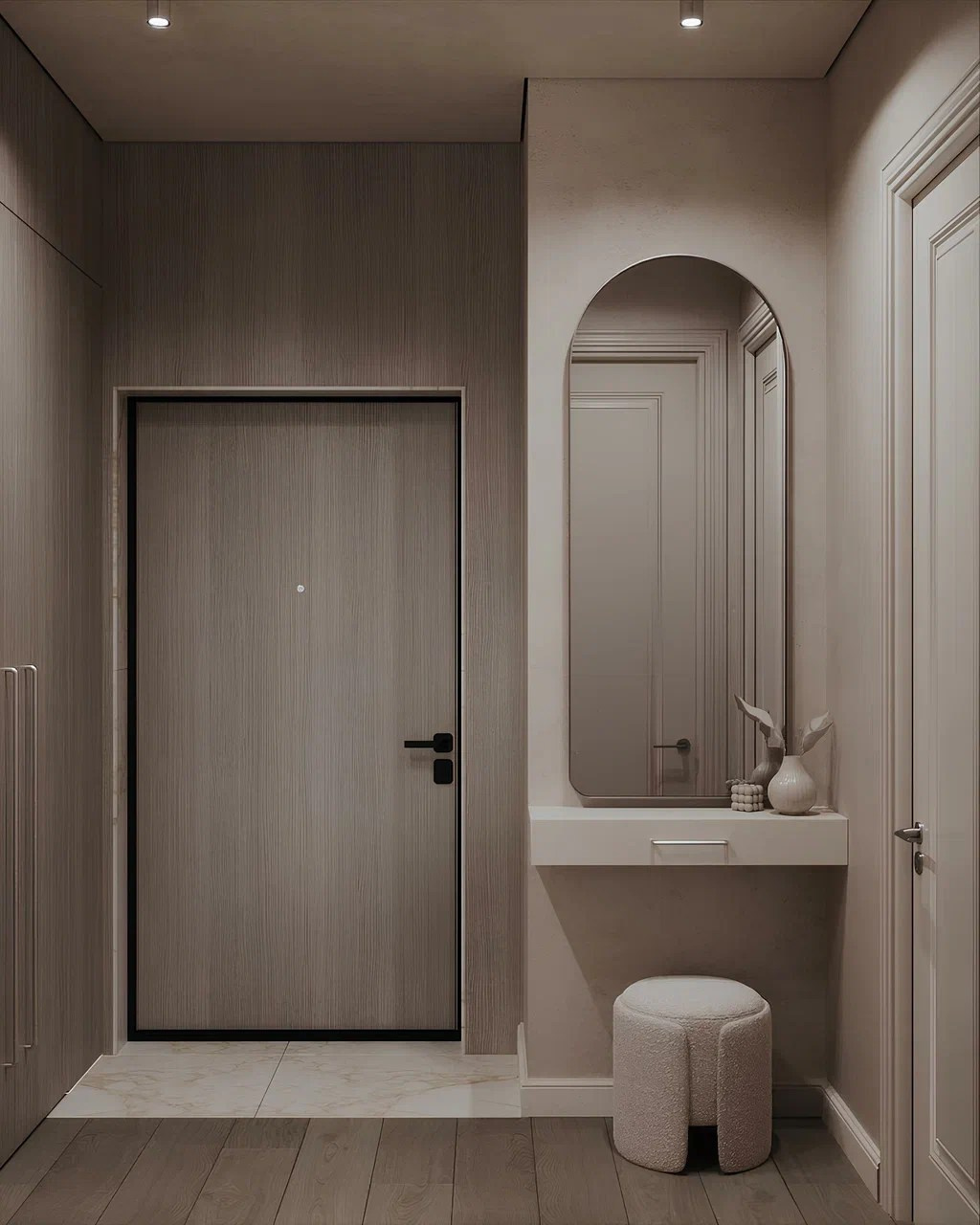 ЖК Режиссер, 39 м². Дизайнер интерьера LEVITSKAYA VIKTORIA