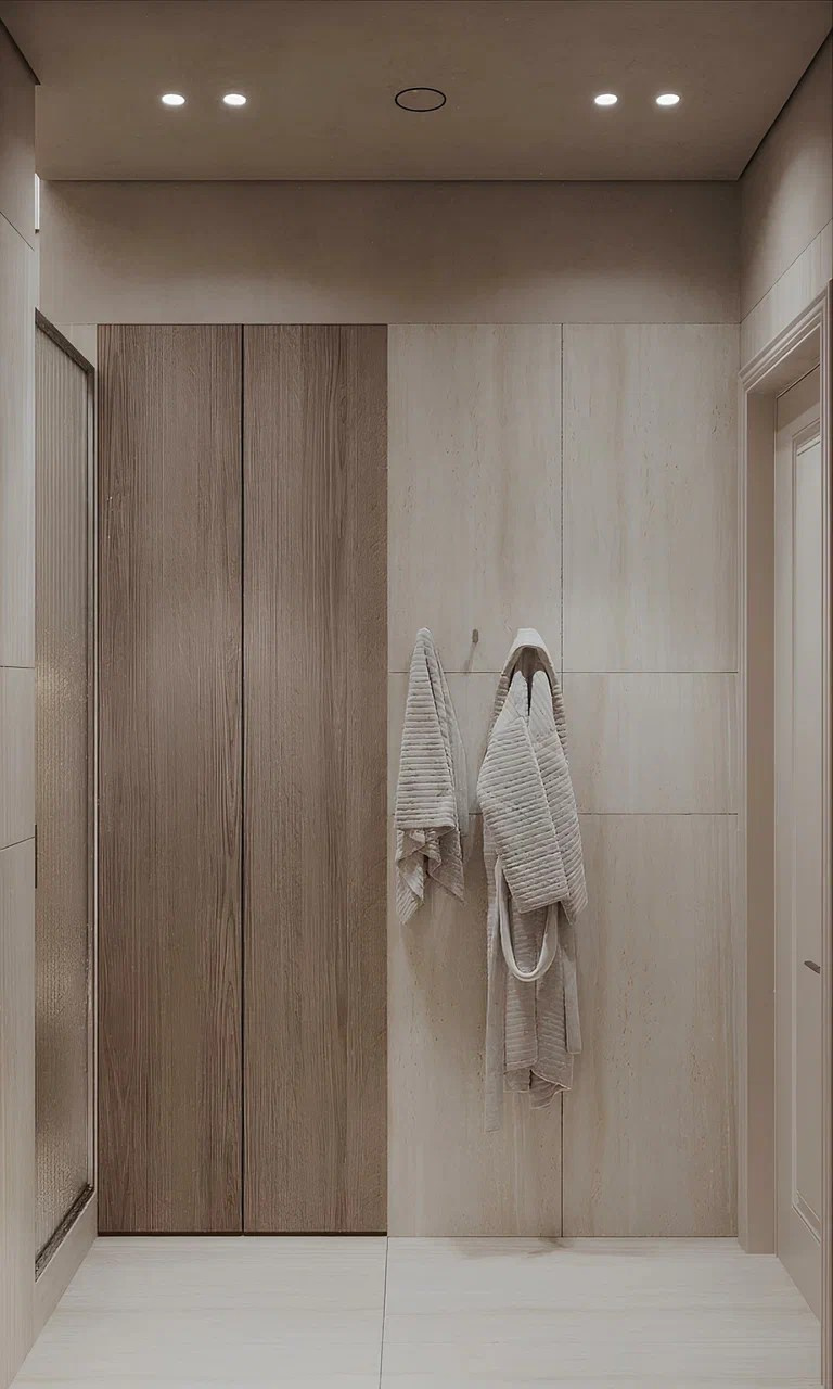 ЖК Режиссер, 39 м². Дизайнер интерьера LEVITSKAYA VIKTORIA