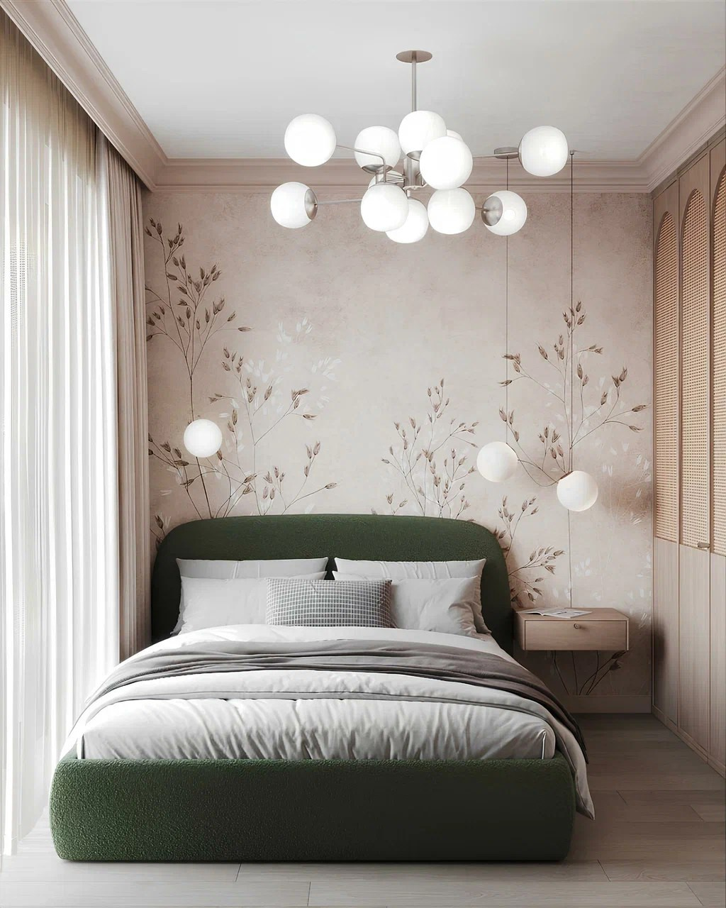 ЖК Хэдлайнер, 55 м². Дизайнер интерьера LEVITSKAYA VIKTORIA