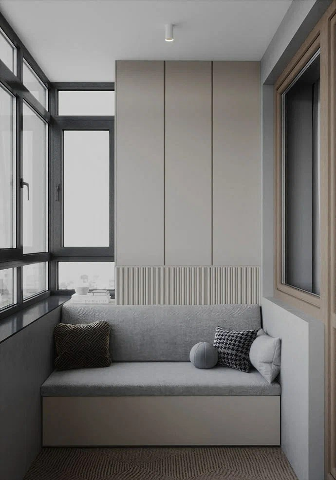 Новаторов, 95 м². Дизайнер интерьера LEVITSKAYA VIKTORIA