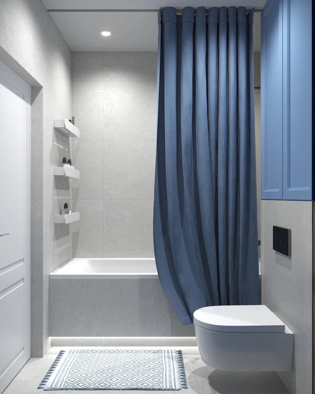 Лобановский лес, 81 м². Дизайнер интерьера LEVITSKAYA VIKTORIA
