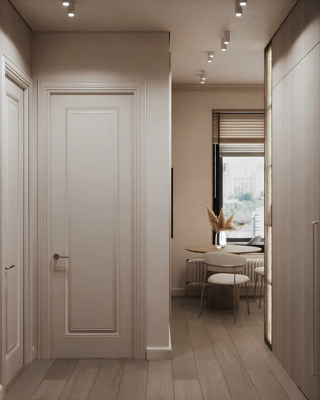 ЖК Режиссер, 39 м². Дизайнер интерьера LEVITSKAYA VIKTORIA