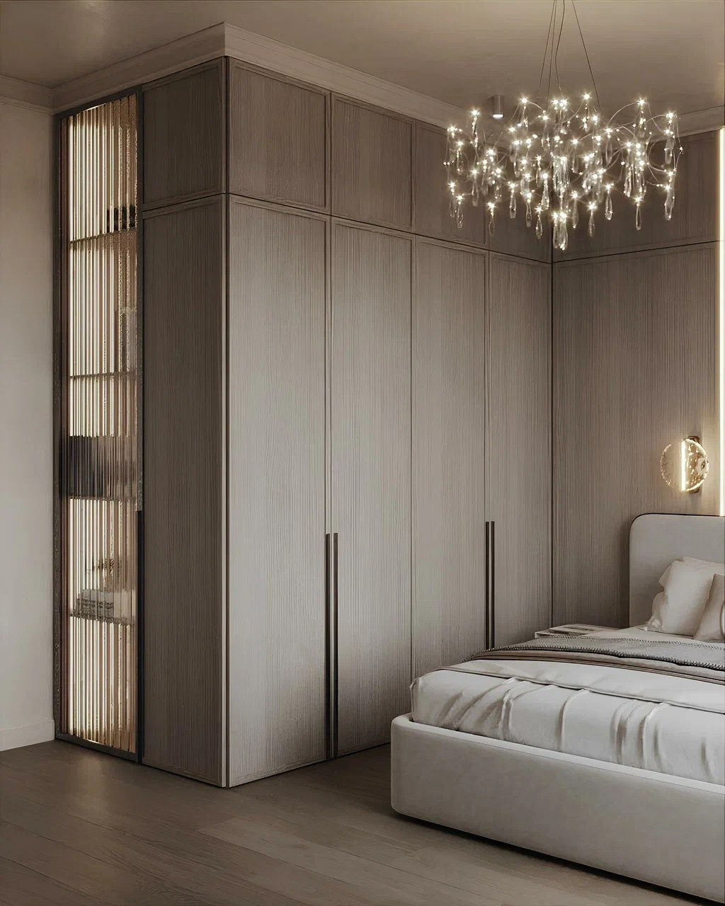 ЖК Режиссер, 39 м². Дизайнер интерьера LEVITSKAYA VIKTORIA